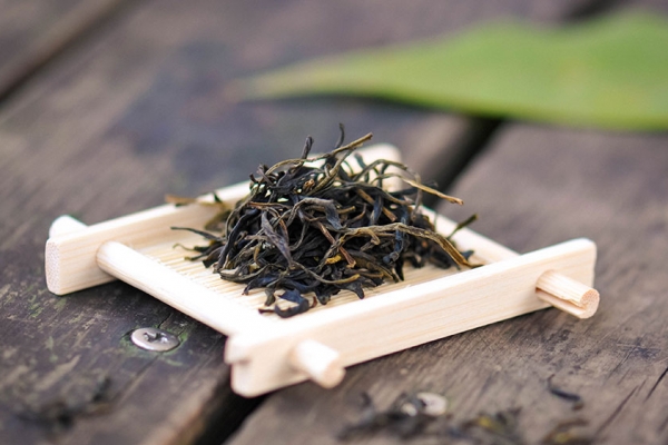 在宋朝当贡茶的径山茶 今成中国茶叶博物馆入馆品牌