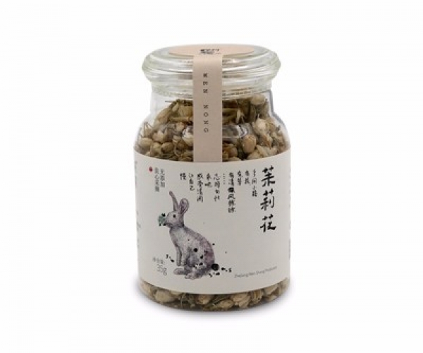 茉莉花茶